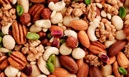 10 thực phẩm ngừa ung thư buồng trứng