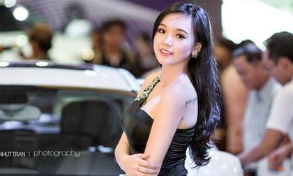 Những cô gái 'PG sang chảnh'