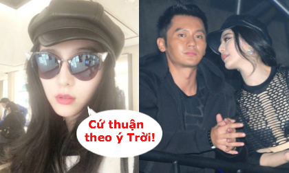 Phạm Băng Băng yêu bạn diễn là 'thuận ý trời'?