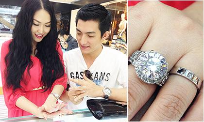 Độc quyền: Phi Thanh Vân và Bảo Duy bất ngờ đi mua nhẫn kết hôn