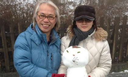 Cặp tình nhân 'ông cháu' sẽ kết hôn khi cô gái đủ 18 tuổi?