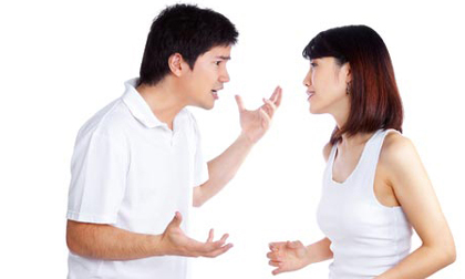 Mệt vì vợ già ghen tuông