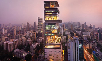 Ai sở hữu những ngôi nhà đắt nhất thế giới?