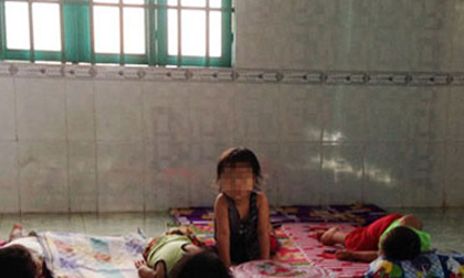 Cháu bé 5 tuổi bị xâm hại tại điểm giữ trẻ