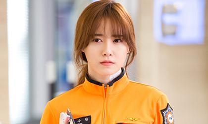 'Nàng Cỏ' Goo Hye Sun trở lại và 'lợi hại hơn xưa'