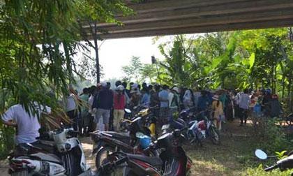 Tìm thấy thi thể nữ sinh nhảy cầu mất tích 2 ngày