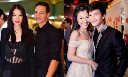 Chuyện sao Việt yêu 'phi công trẻ' gây chú ý ở showbiz