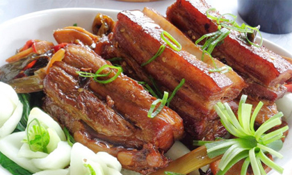 Cách làm thịt chiên, rim xì dầu