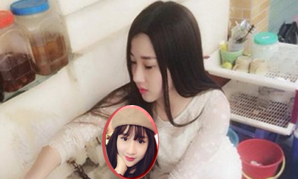 Thực hư về hot girl trà đá Hà Nội gây xôn xao mạng