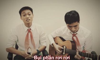 'Bụi phấn' phiên bản 2014