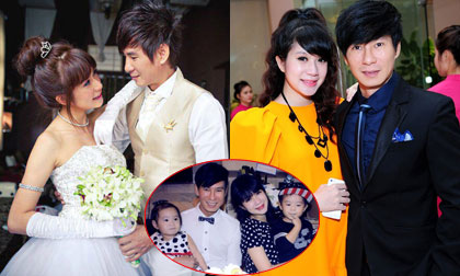 Vợ Lý Hải khoe ảnh hạnh phúc kỷ niệm 4 năm ngày cưới