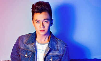 Ngô Kiến Huy muốn “đánh chiếm” nhạc trực tuyến