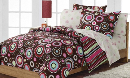 Set đồ 11 món hoàn hảo cho căn phòng của cô nàng cá tính