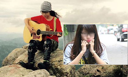 Cô nữ sinh xinh đẹp tử nạn trên đường phượt Hà Giang