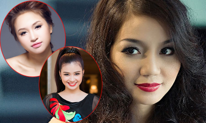 Những mỹ nhân âm thầm làm nhà giáo dạy dỗ học trò của V-biz