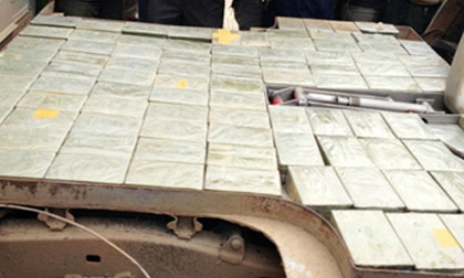 Đường dây Tàng “Keangnam” mua bán hơn 2.000 bánh heroin