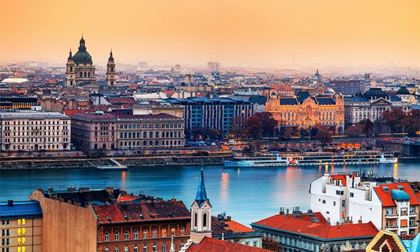 12 thành phố lãng mạn nhất châu Âu (Phần 1)