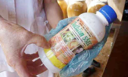 Cha uống thuốc sâu tự tử vì thương nhớ con trai đã chết