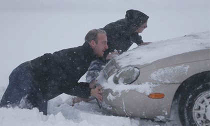 Bão tuyết đổ bộ nước Mỹ 