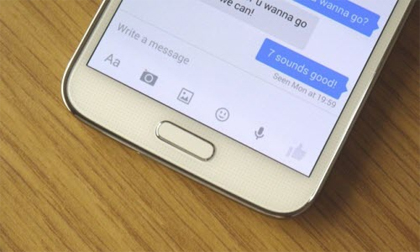 Chat Facebook không cần ứng dụng Messenger trên Android