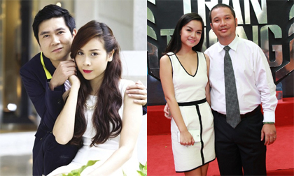 Những mối lương duyên từ thầy-trò đến thành vợ chồng của showbiz