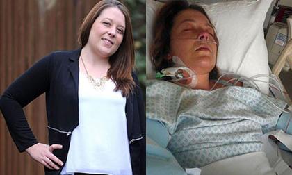 Hôn mê vì sốc độc sau khi dùng băng vệ sinh