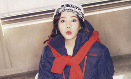 'Nấm lùn' Sunny (SNSD) năng động trong loạt ảnh mới