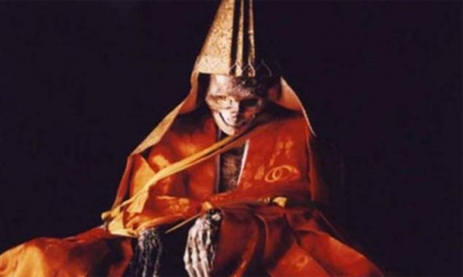 Khổ hạnh như thuật ướp xác sống của nhà sư Nhật Bản