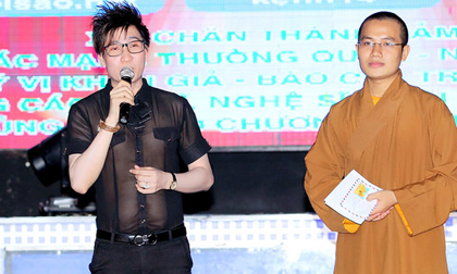 Nghệ sĩ Lâm Đăng Huy với 'Trái tim nghĩa tình'