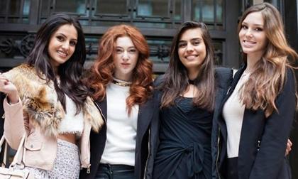 Miss World 2014: Nóng ngay từ phút bắt đầu