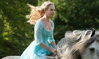 3 nàng Lọ Lem quyến rũ mọi ánh nhìn