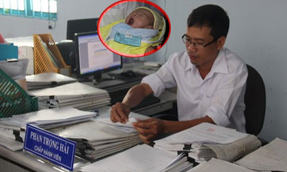 Gặp người đầu tiên cứu sống cháu bé văng khỏi bụng mẹ