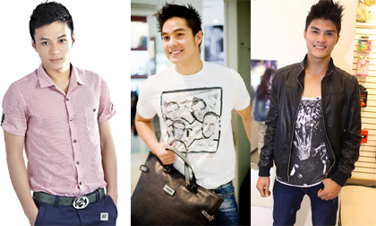 Những trai đẹp sớm lấy vợ khiến fans nữ tiếc “đứt ruột”