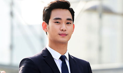 Kim Soo Hyun bỏ túi hơn 1,7 nghìn tỷ trong 1 năm tại Trung Quốc