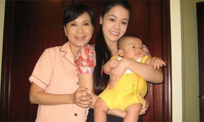 Mỹ nhân Việt chưa chồng đã được làm mẹ... trong phim