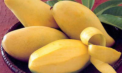 Những loại quả màu vàng tốt cho sức khỏe