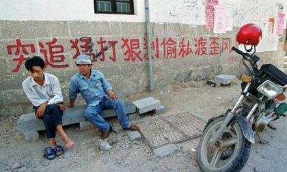 Phá đường dây 'bán vợ' cho đàn ông Trung Quốc