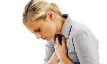 Nguy hiểm 'chết người' từ chứng đau tức ngực