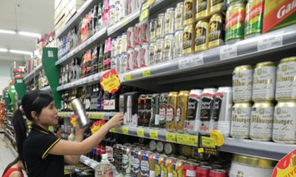 Bia rục rịch tăng giá