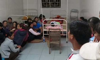 Sản phụ tử vong, hàng trăm người dân bao vây trạm xá