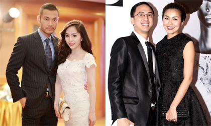 Mỹ nhân Việt và những cách xử lý khi 'một nửa' bị gắn mác 'trai cong'