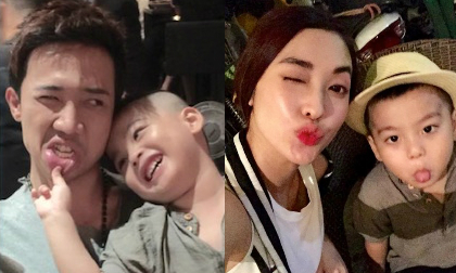 Rộ nghi án Trấn Thành quay lại với tình cũ Mai Hồ