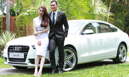 Những 'xế cưng' bạc tỷ được sao Việt yêu thích nhất