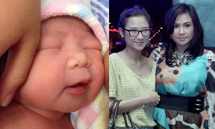 Thanh Lam hạnh phúc lên chức bà ngoại ở tuổi 45