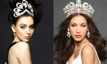 10 mỹ nhân xinh đẹp nhất cuộc thi Hoa hậu Hoàn vũ