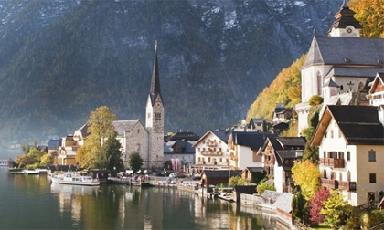 Ghé thăm những kỳ quan thế giới 'fake' tại Trung Quốc 