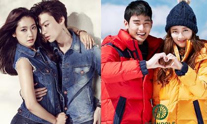 'Học lỏm' cách mặc đồ đôi tinh tế như sao Hàn