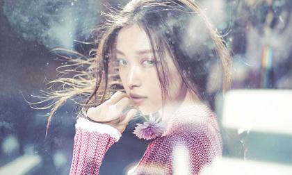 Nghê Ni đẹp hút hồn dưới ánh nắng mùa đông rực rỡ