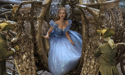 Những bộ phim cổ tích được Hollywood 'phù phép'
