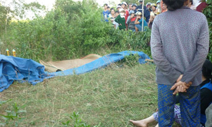 Bình Định: Phát hiện một phụ nữ chết lõa thể ở nghĩa địa